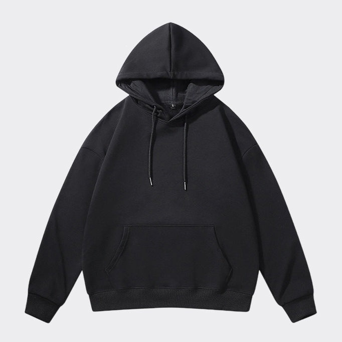 Unisex Oversized Hoodie with heavy French Terry, ribbed hem & kangaroo pocket Mune Fashion