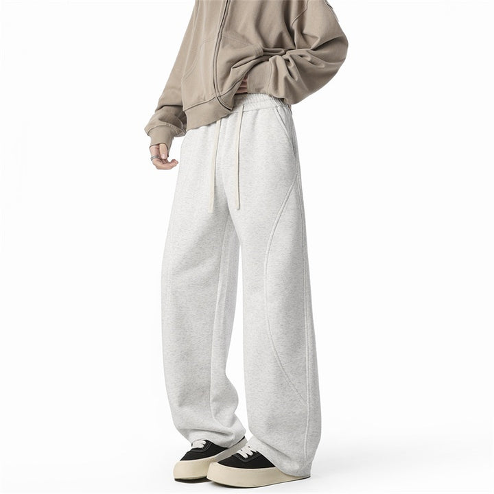 Women's Comfortable and Casual Leisure Pants Mune Fashion