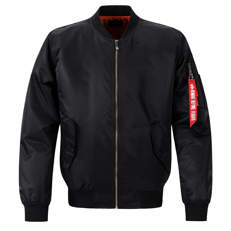 Men's Pilot Bomber Jacket Mune Fashion
