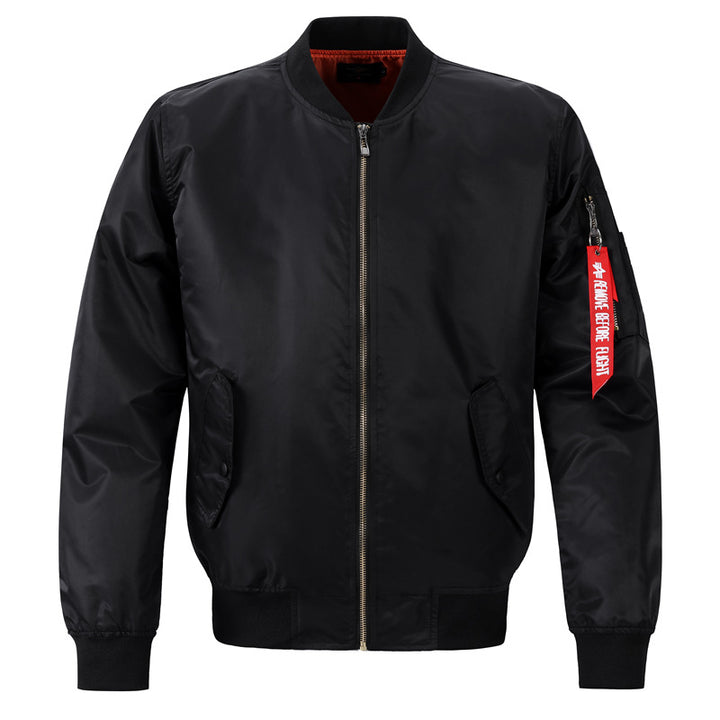 Men's Pilot Bomber Jacket Mune Fashion