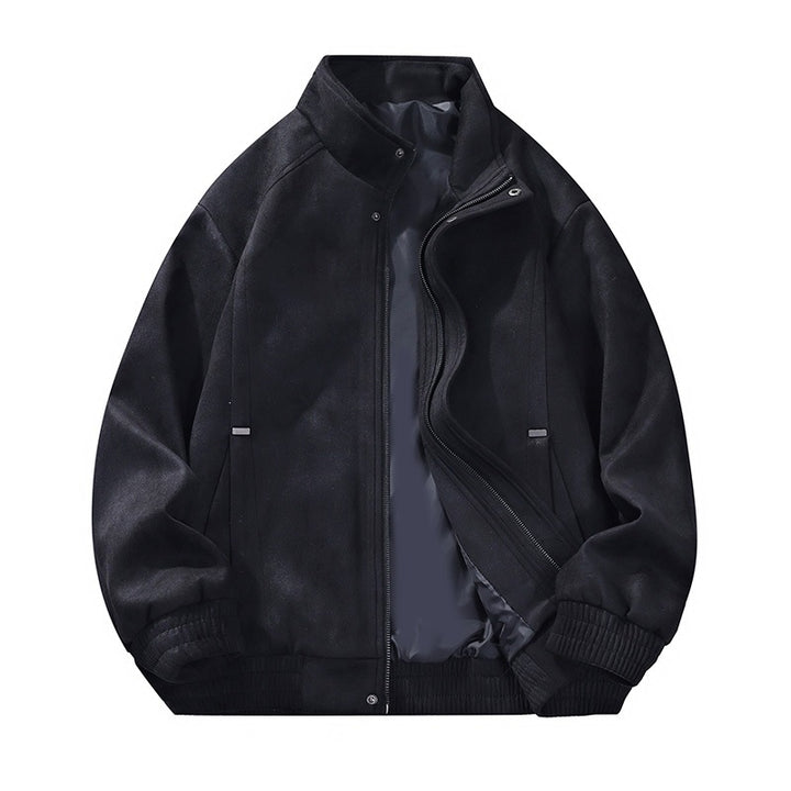 Men's Casual Bomber Jacket Mune Fashion