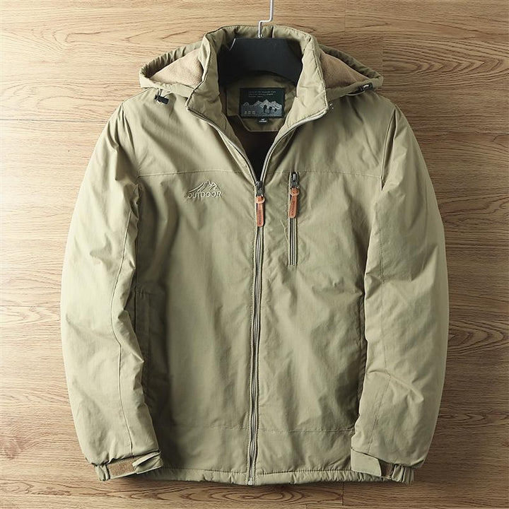 Men's Windproof Outdoor Jacket Mune Fashion