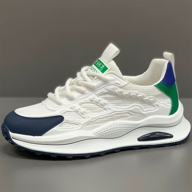 Men's Sporty High-Performance Sneakers Mune Fashion 1788175129