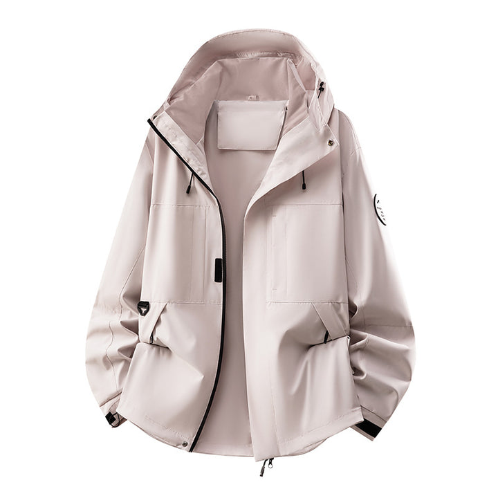 Women's Water-Repellent Functional Jacket Mune Fashion