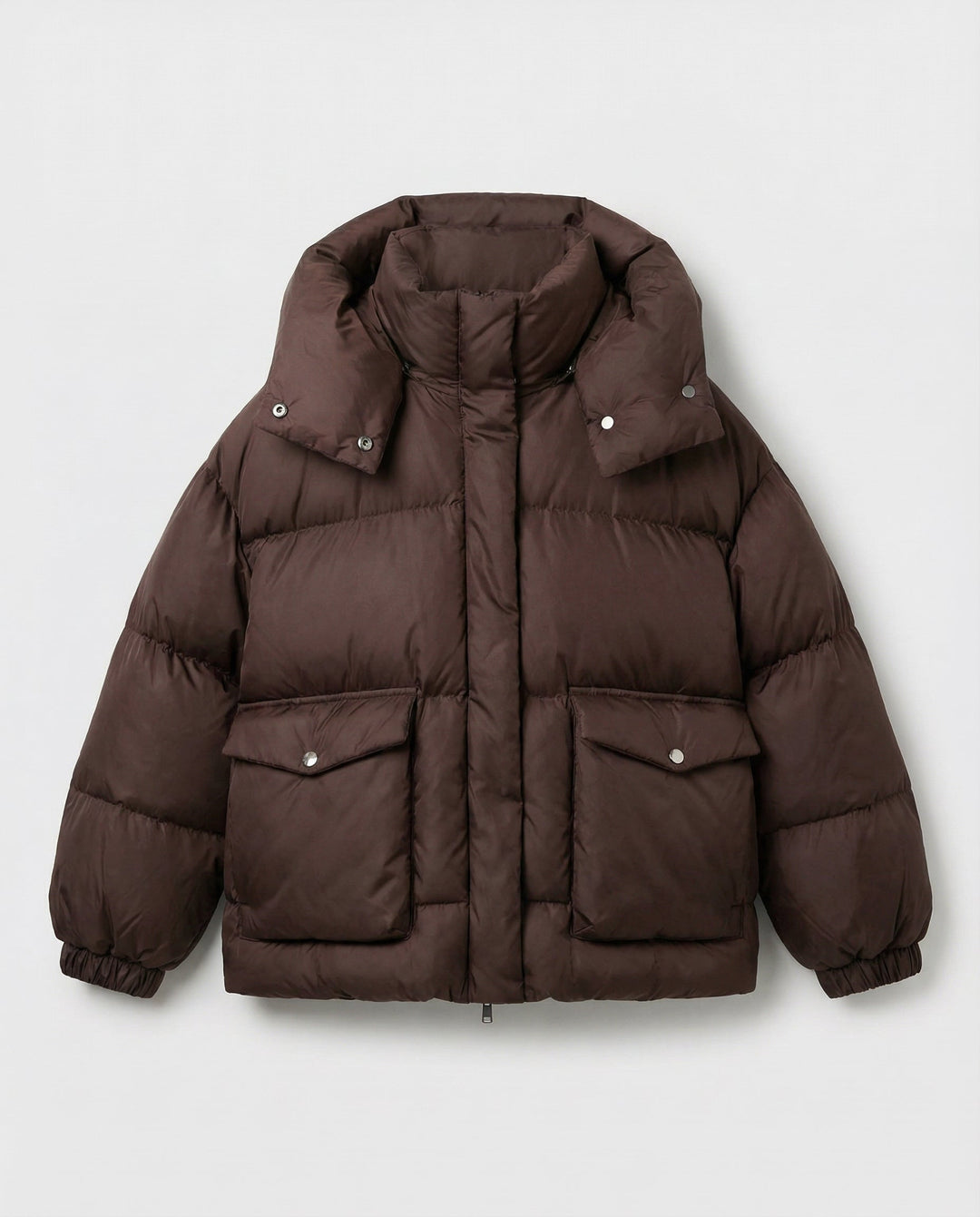 Women's Quilted Winter Jacket