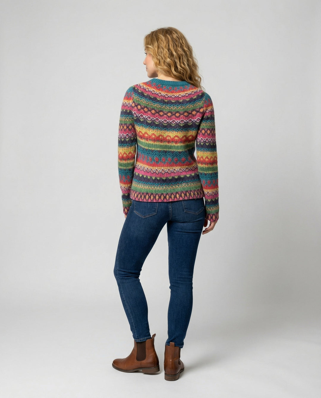 Cozy women's sweater