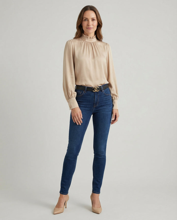 Autumn Long Sleeve Top Women