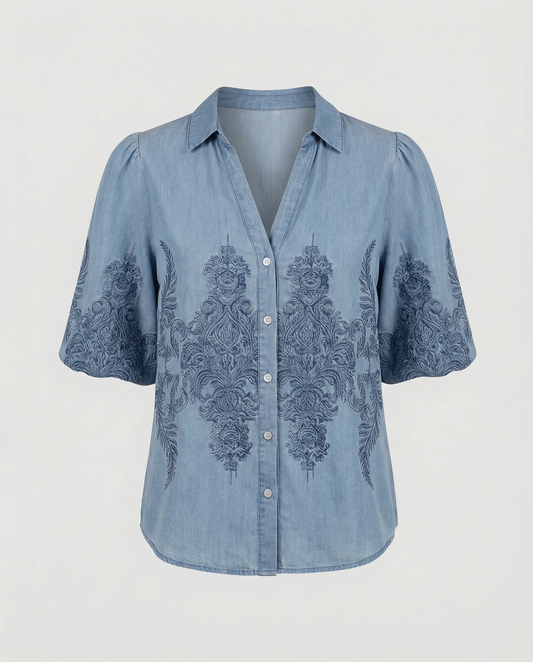 Elegant Boho Blouse Women
