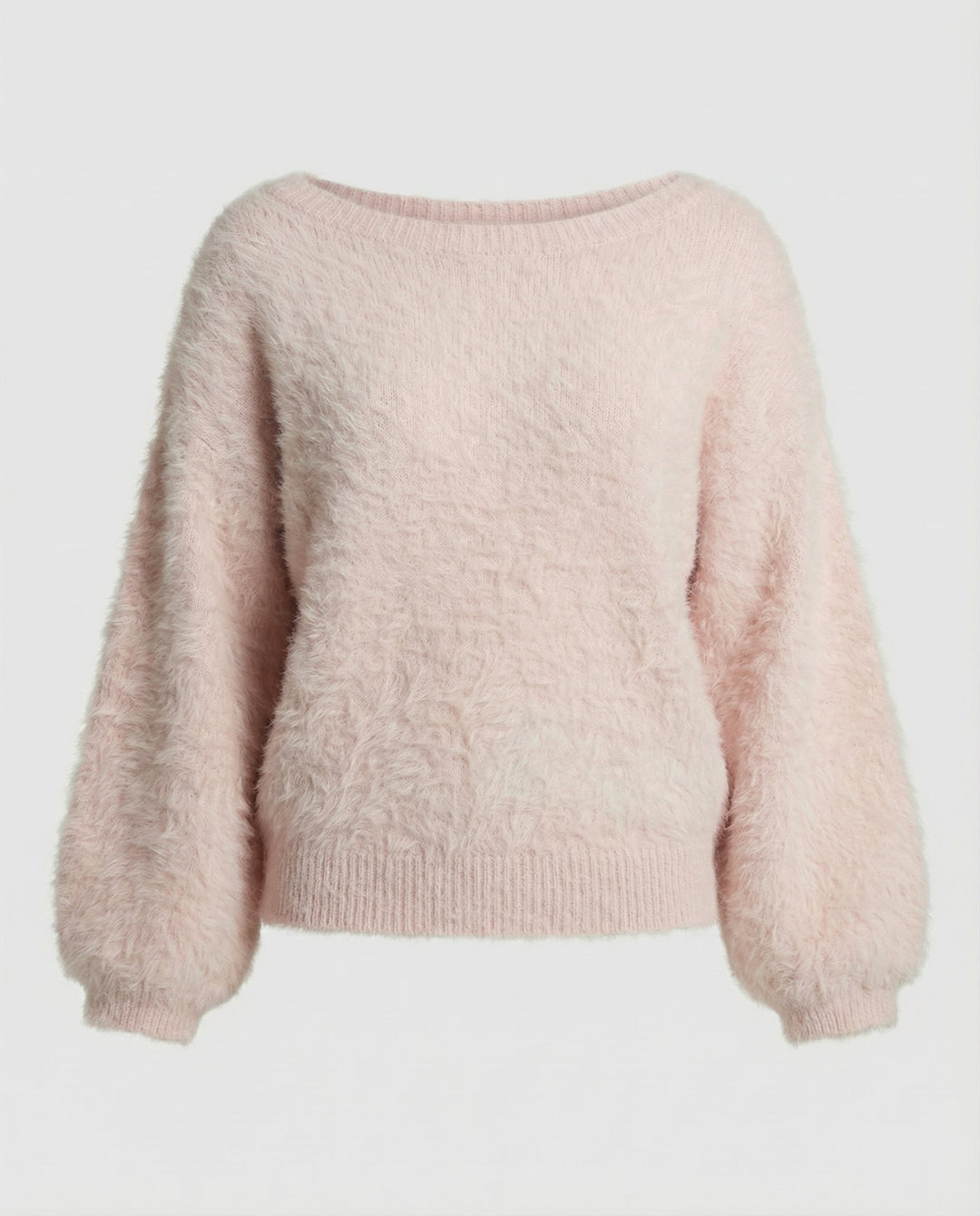 Women's Mohair Oversized Sweater