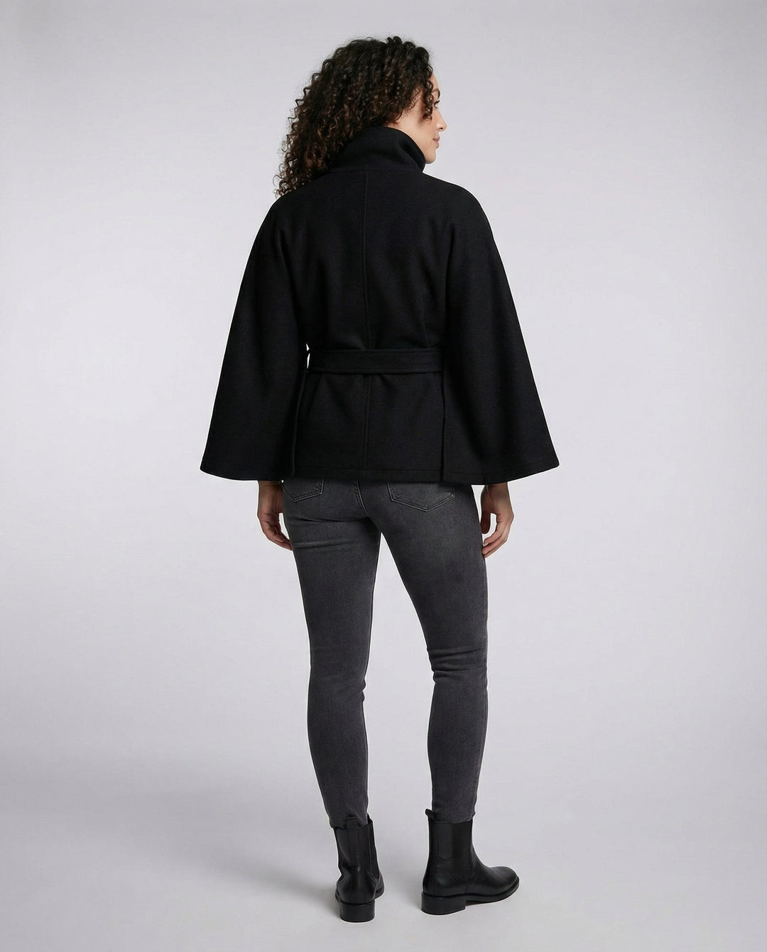 Elegant Wrap Jacket Women | Mune Fashion