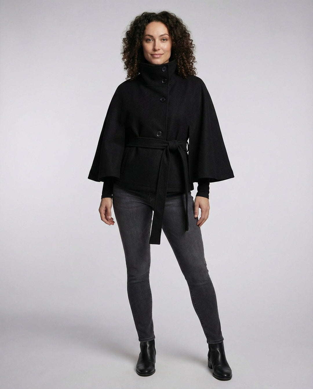 Elegant Wrap Jacket Women | Mune Fashion