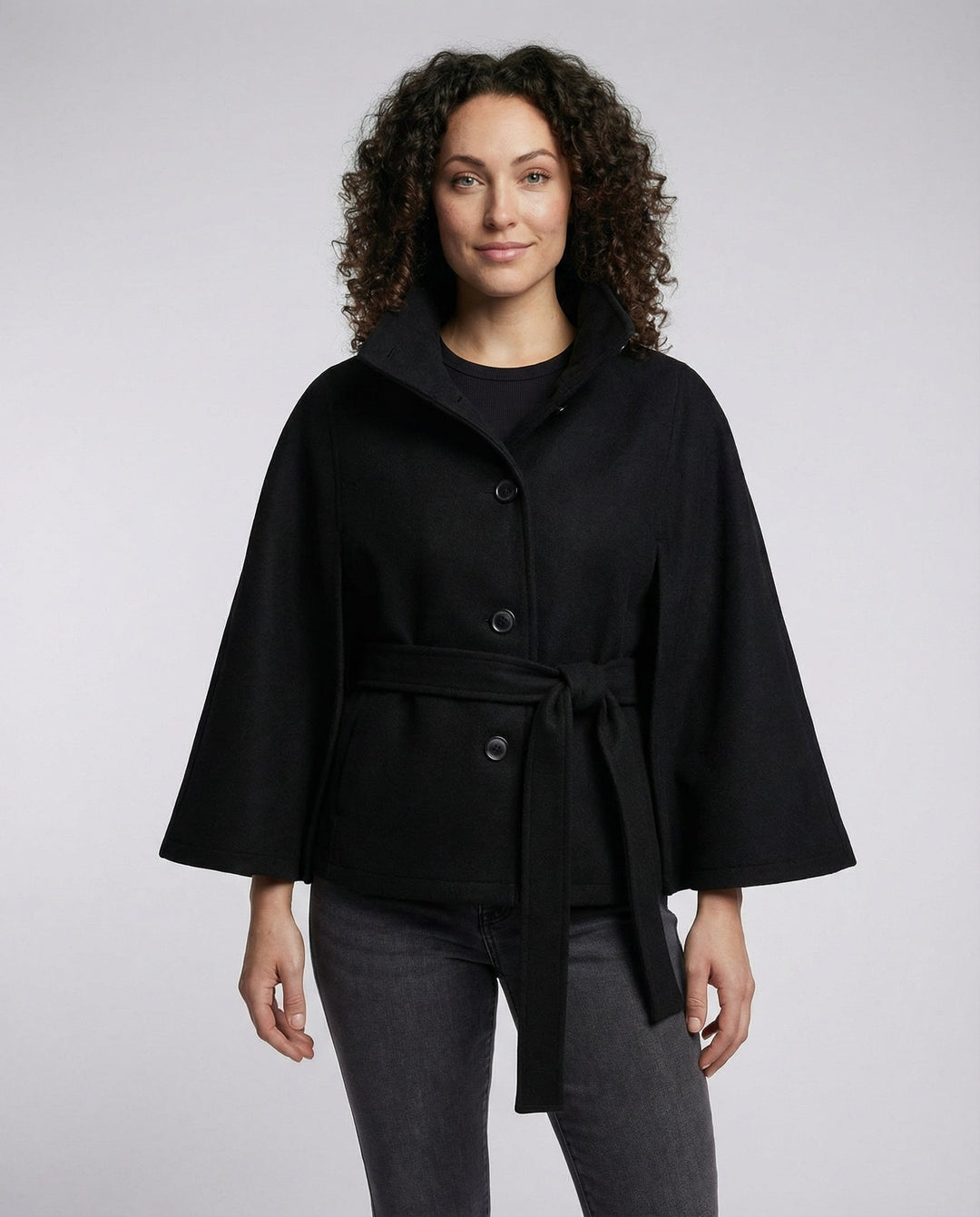 Elegant Wrap Jacket Women | Mune Fashion