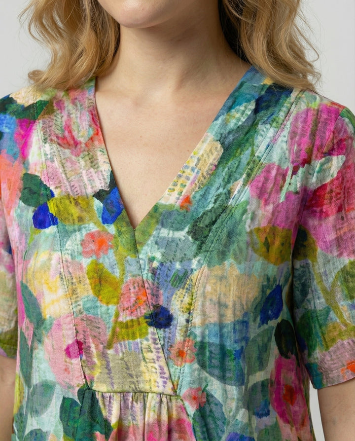 Lightweight Floral Summer Dress Women | Mune Fashion