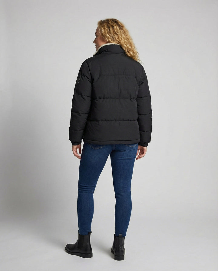 Padded Women's Down Jacket Winter