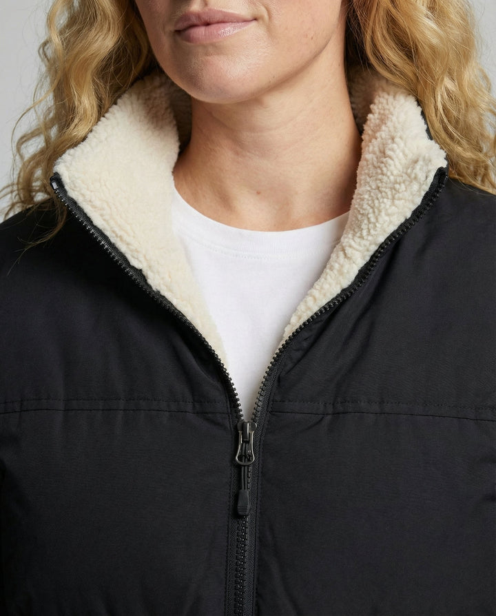 Padded Women's Down Jacket Winter