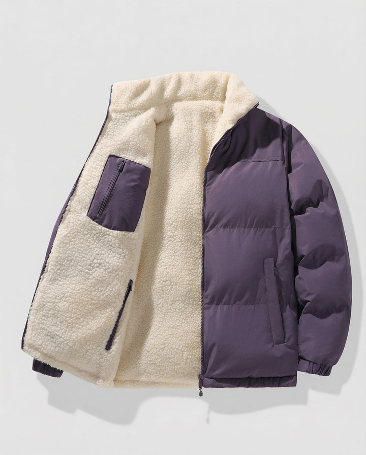 Padded Women's Down Jacket Winter