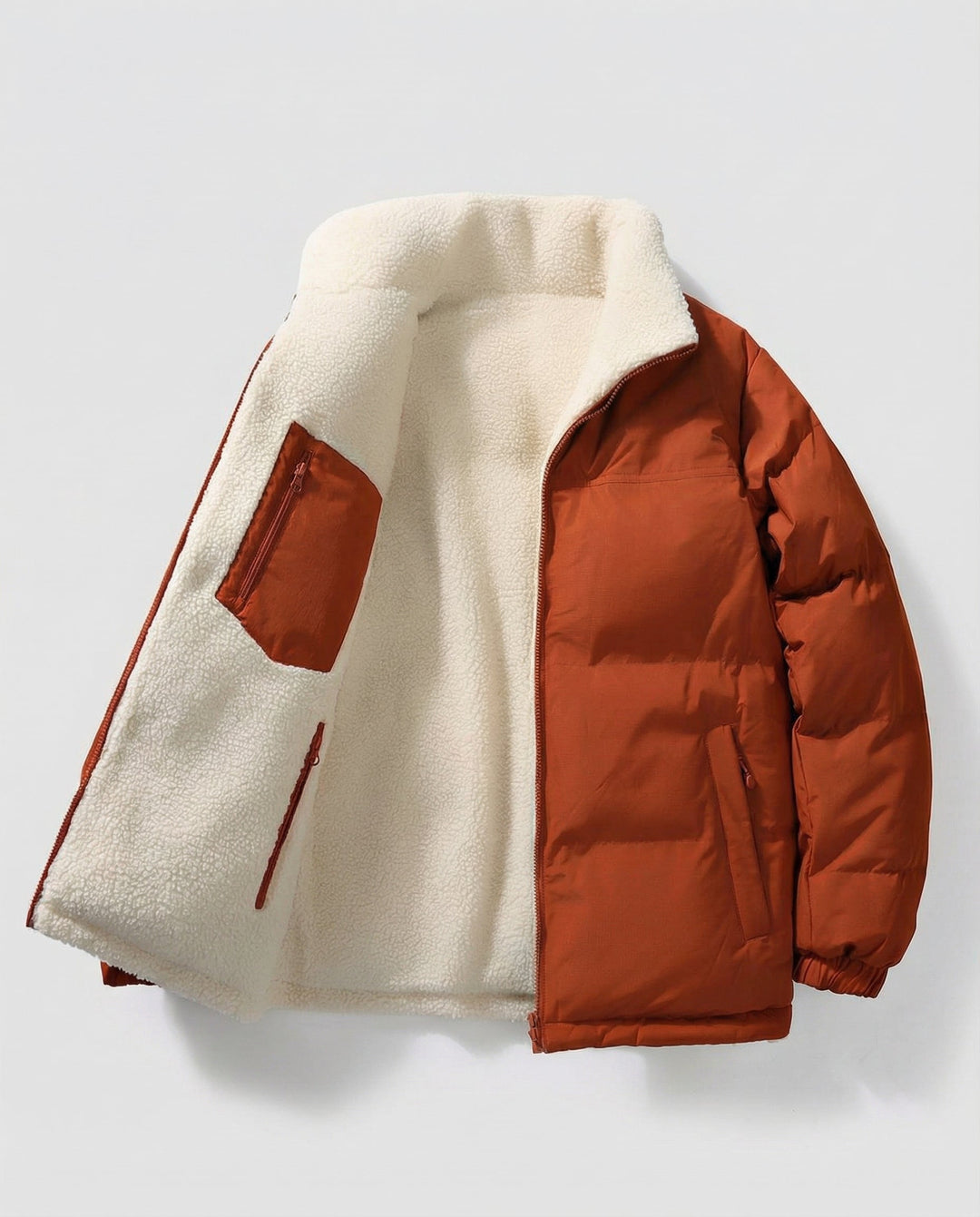 Padded Women's Down Jacket Winter