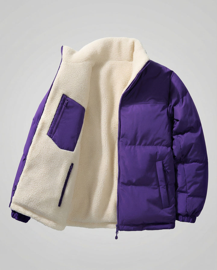 Padded Women's Down Jacket Winter