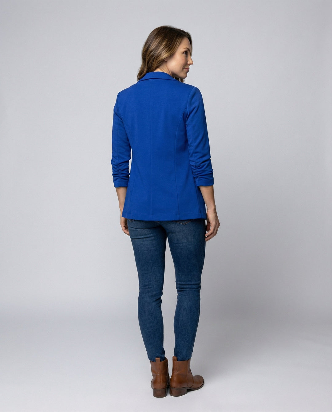Elegant Women's Blazer Tailored