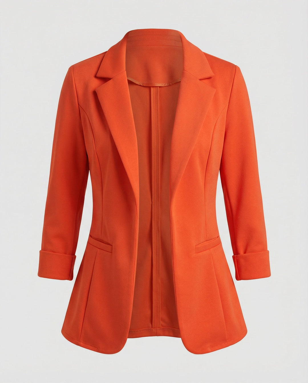 Elegant Women's Blazer Tailored