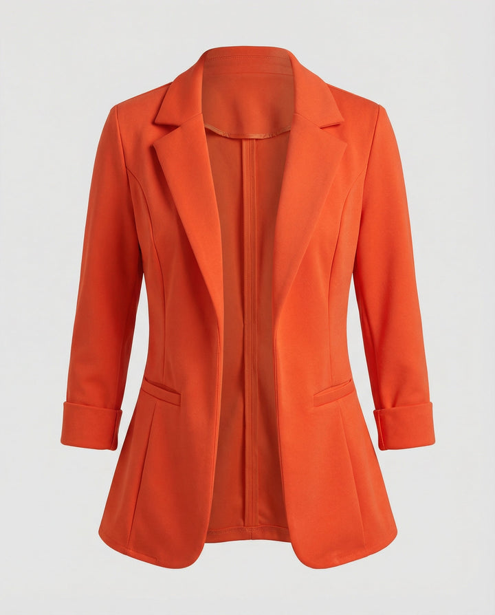 Elegant Women's Blazer Tailored