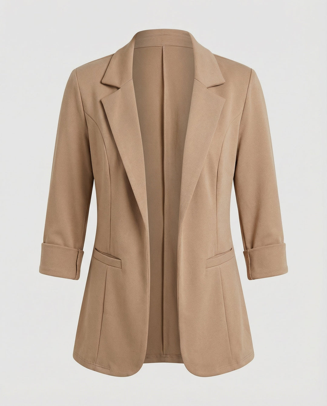 Elegant Women's Blazer Tailored