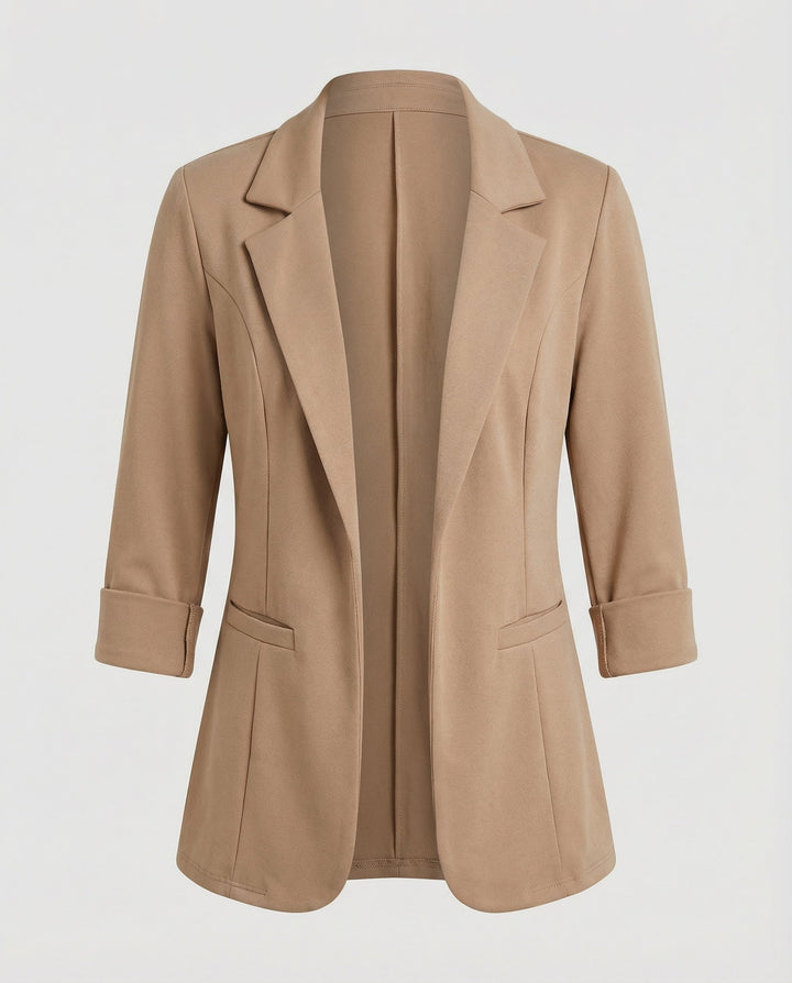 Elegant Women's Blazer Tailored