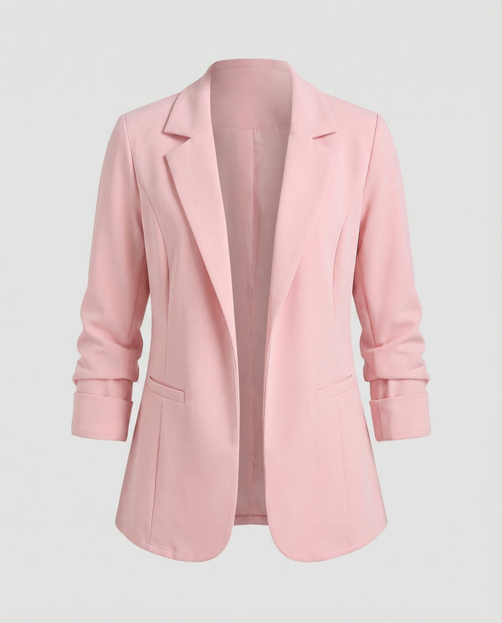 Elegant Women's Blazer Tailored