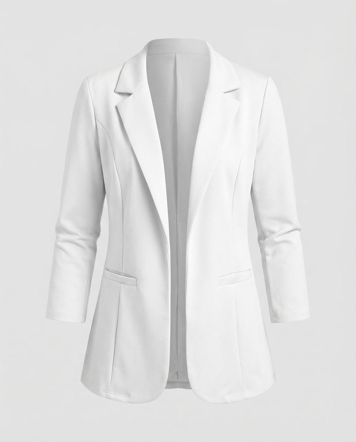 Elegant Women's Blazer Tailored