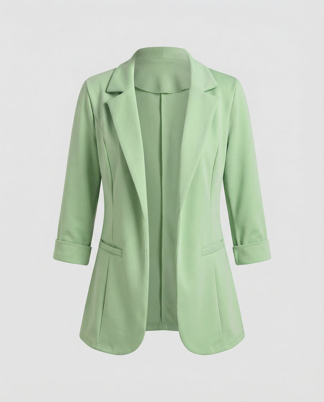 Elegant Women's Blazer Tailored