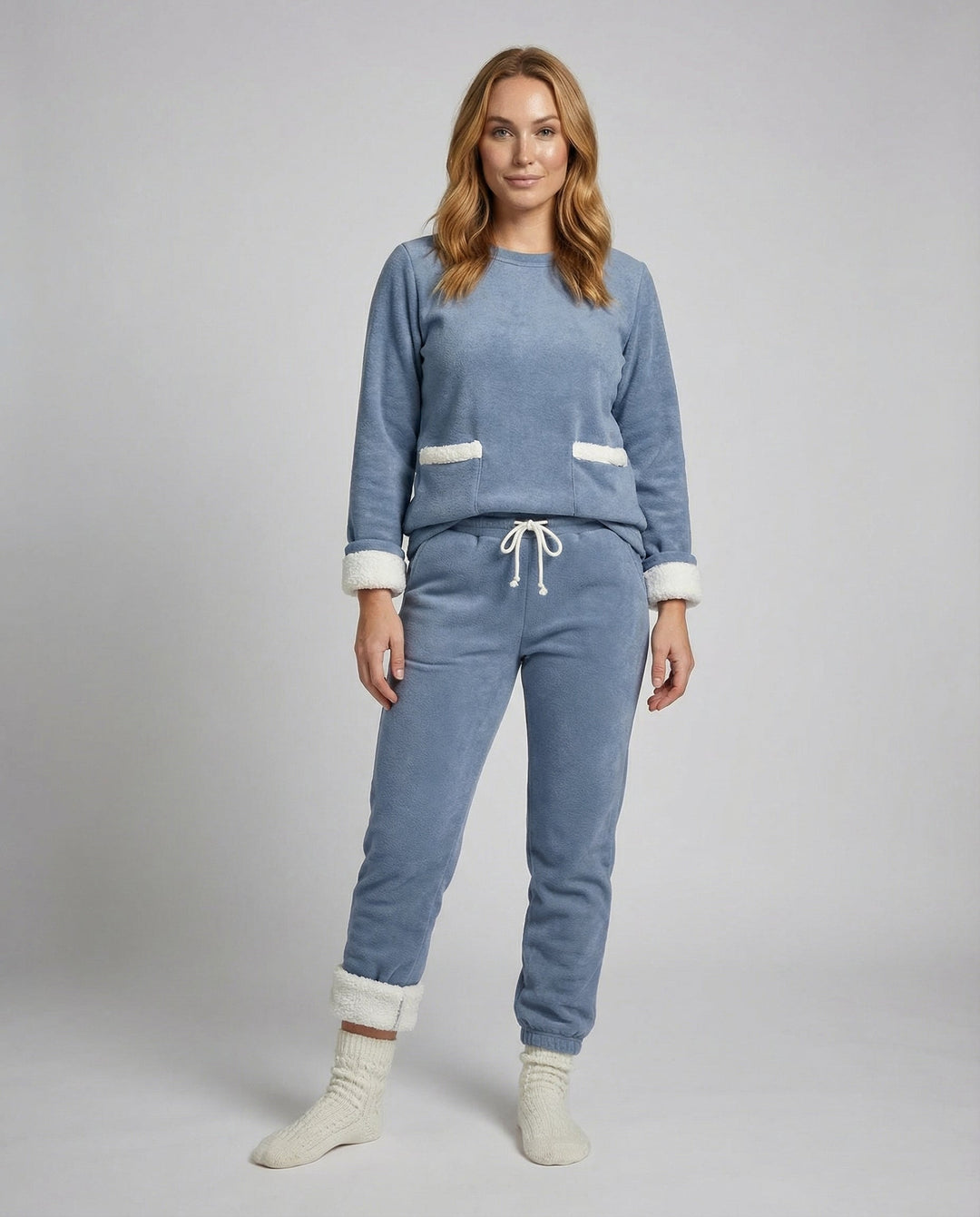 Cozy Loungewear Set Women