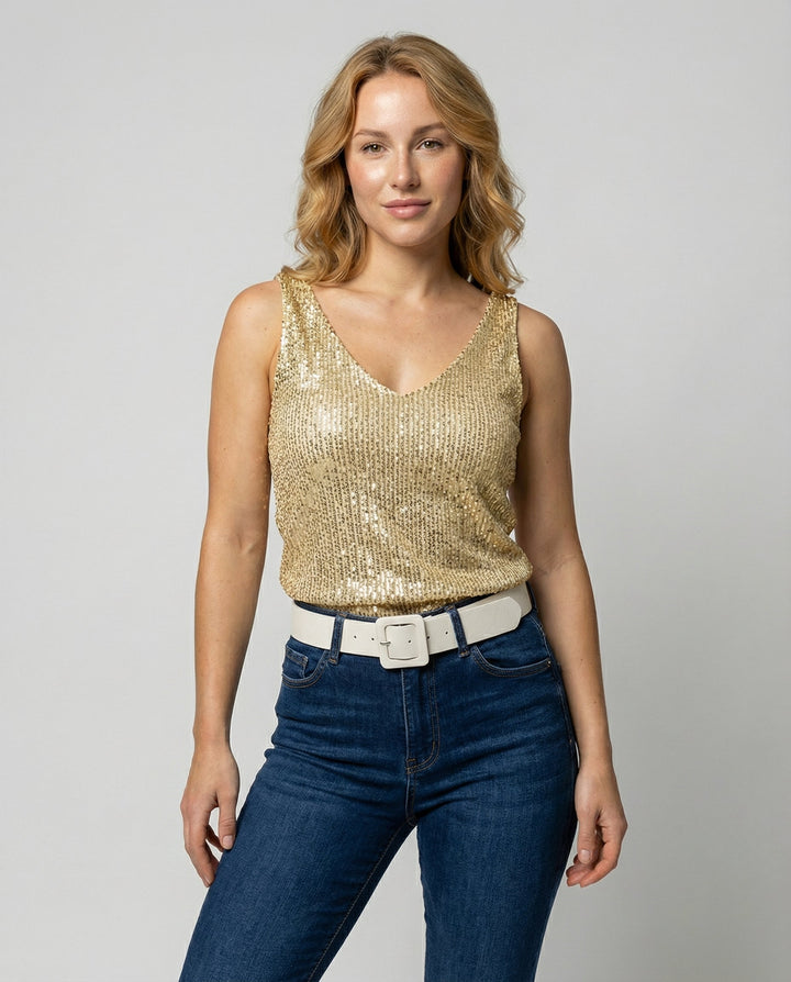Sparkling Women's Top | Mune Fashion