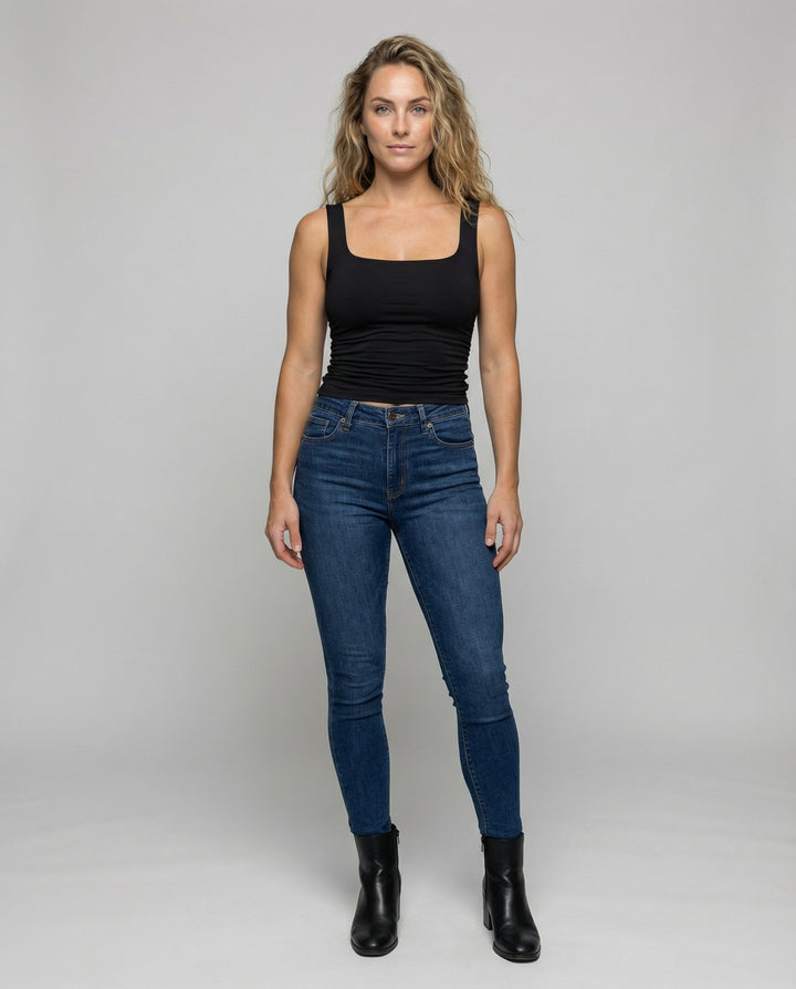 Figure-hugging women's top | Mune Fashion
