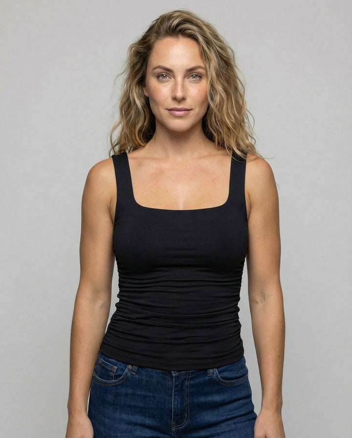 Figure-hugging women's top | Mune Fashion