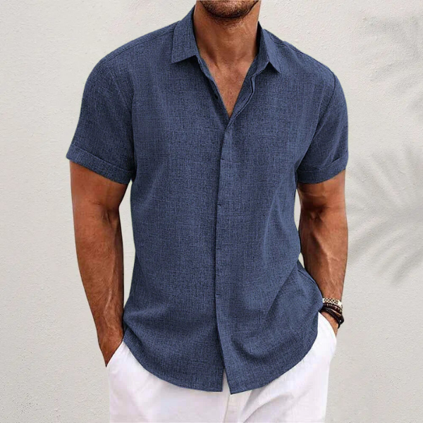 Mune | Olivier Linen Shirt