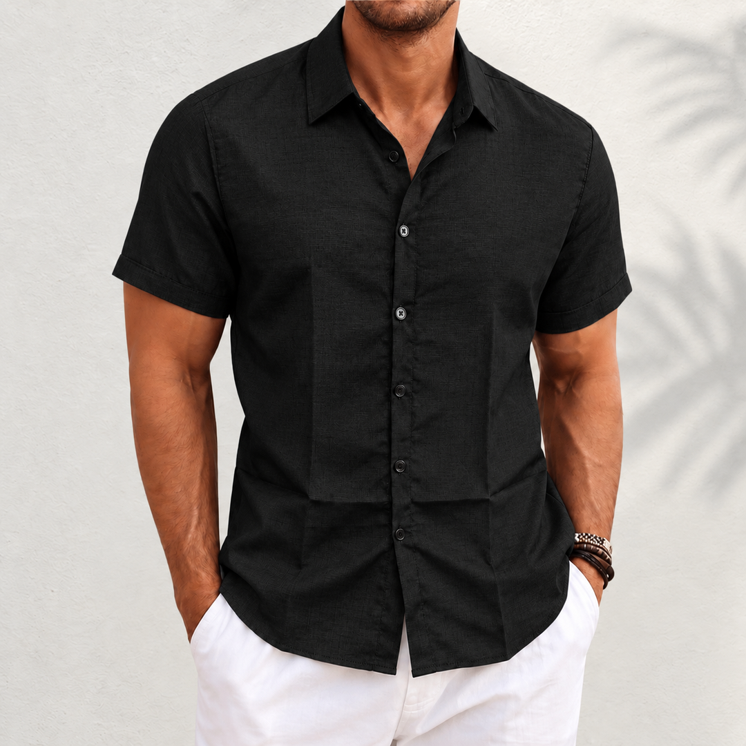 Mune Fashion | Men's Linen Shirt