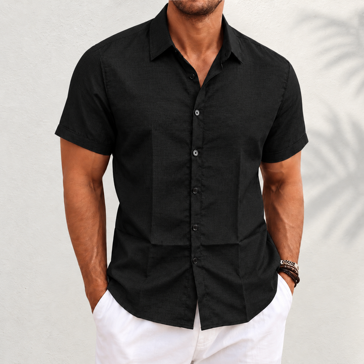Mune Fashion | Men's Linen Shirt