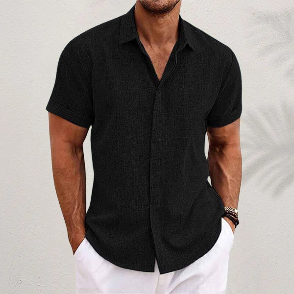 Mune | Olivier Linen Shirt