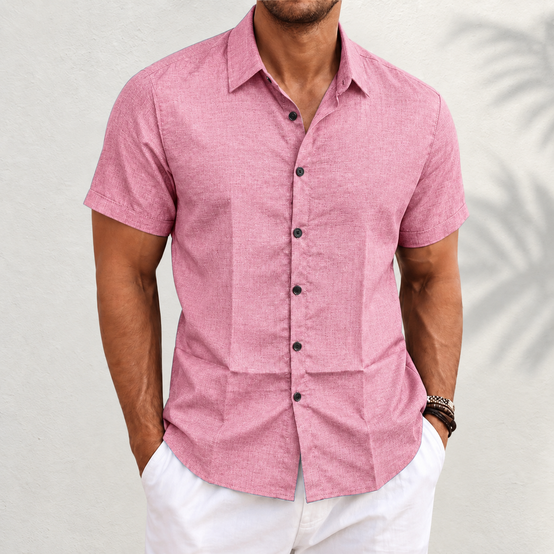Mune Fashion | Men's Linen Shirt