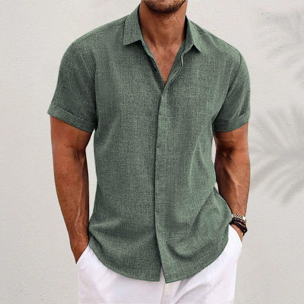 Linen shirt