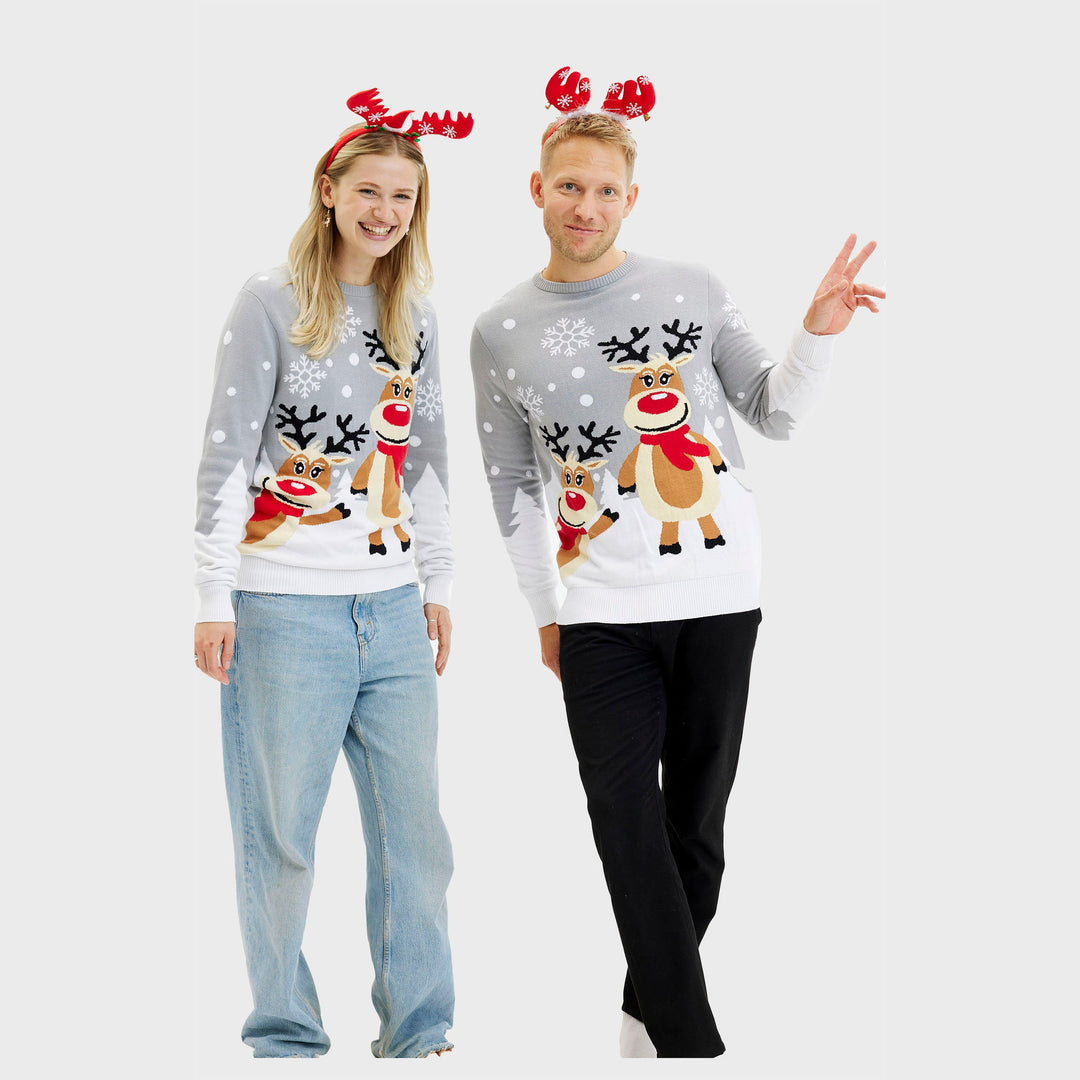 Mune | Sweet Christmas Sweater Women