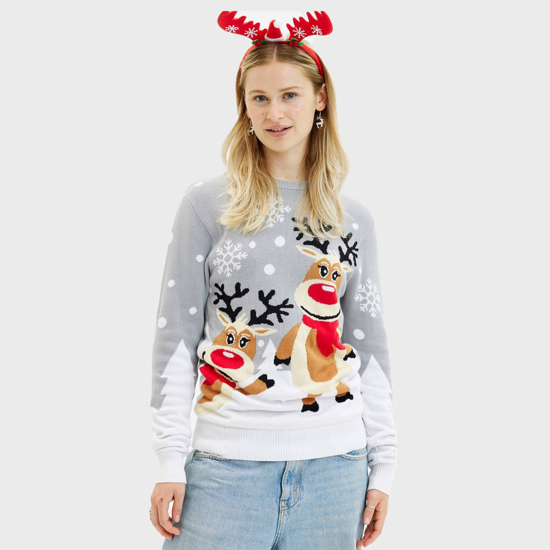 Mune | Sweet Christmas Sweater Women