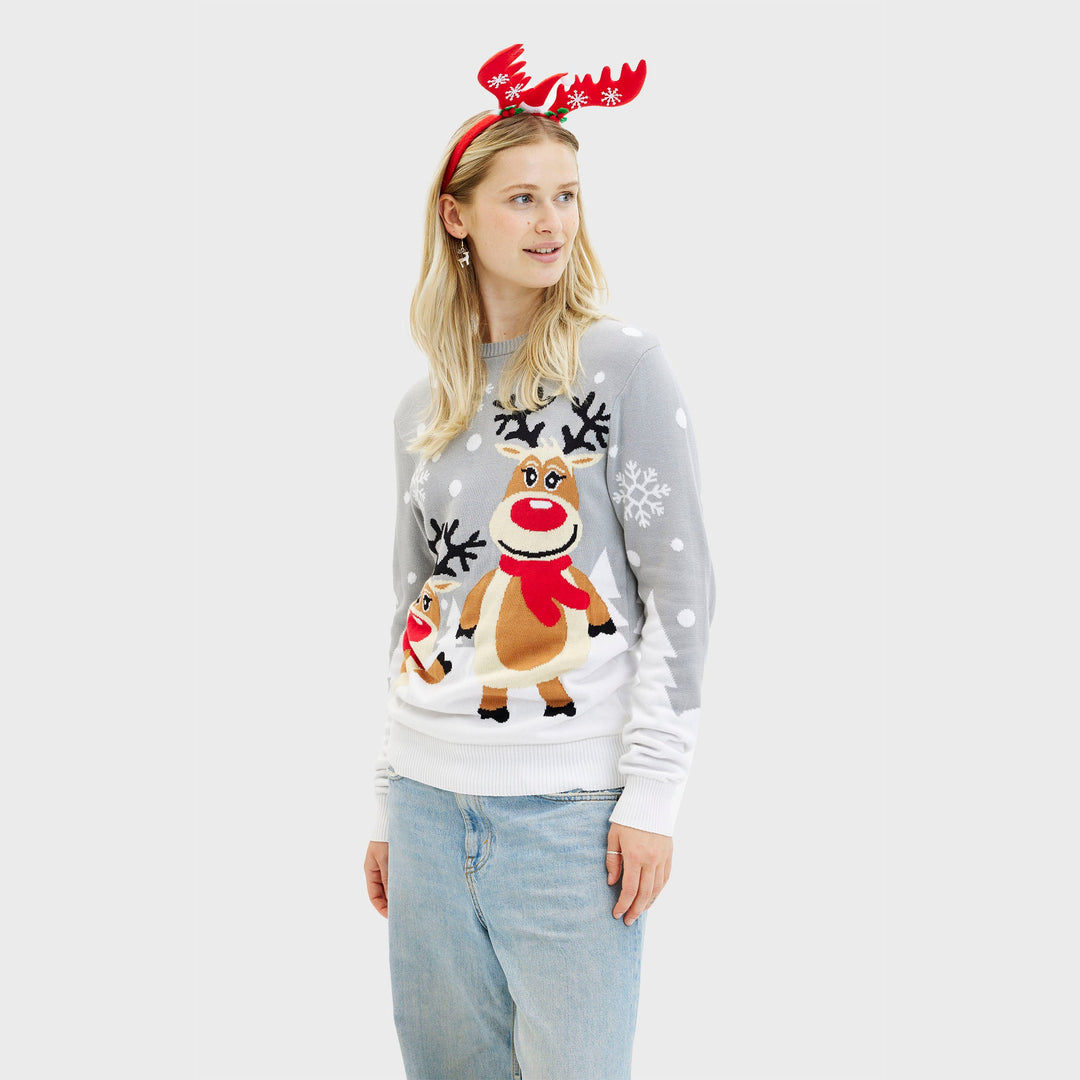 Mune | Sweet Christmas Sweater Women