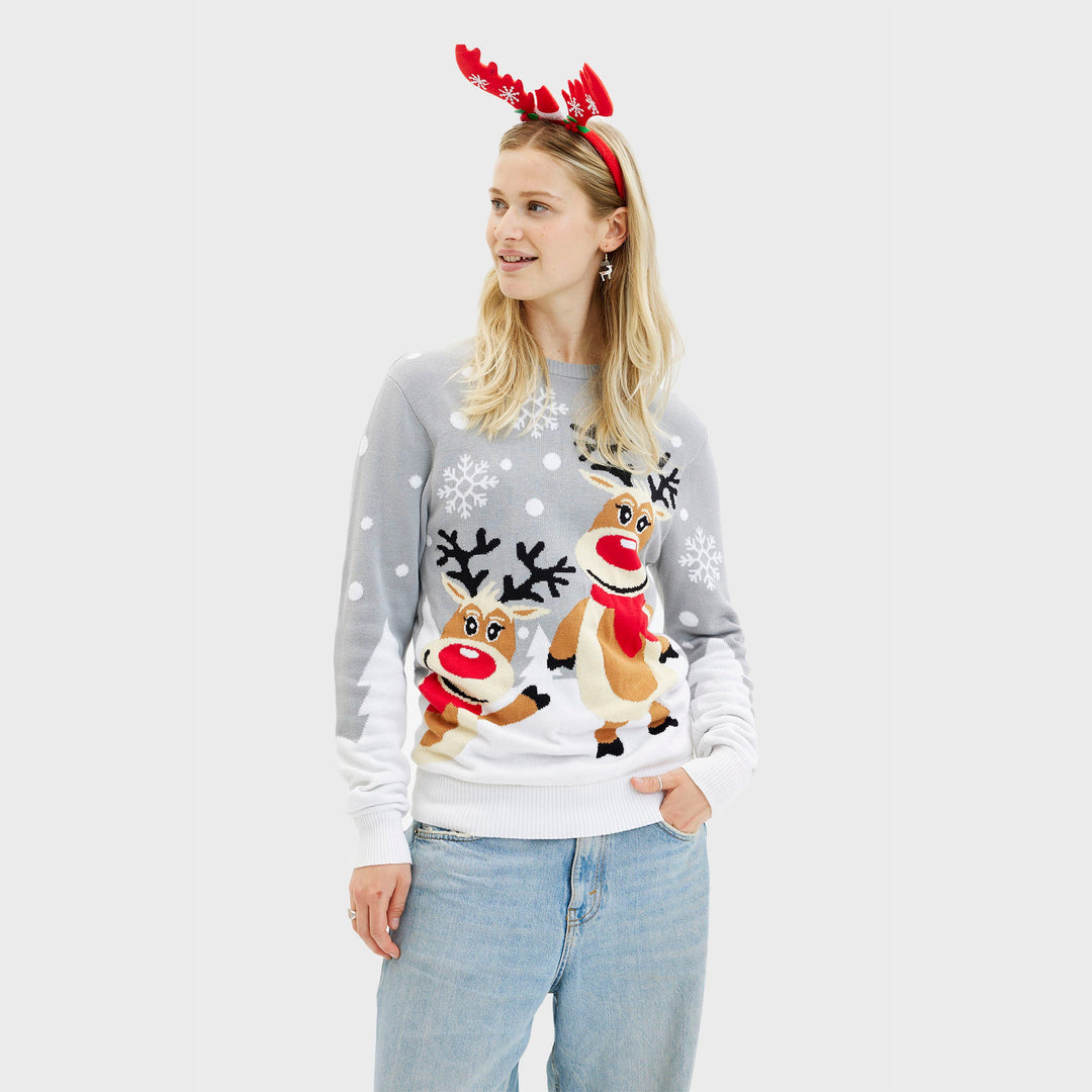 Mune | Sweet Christmas Sweater Women