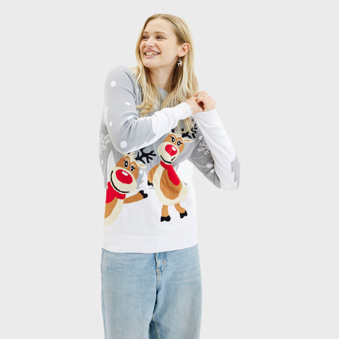 Mune | Sweet Christmas Sweater Women