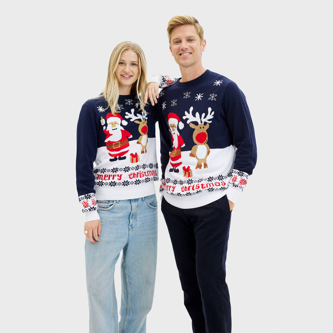Mune | The ultimate Christmas sweater Men