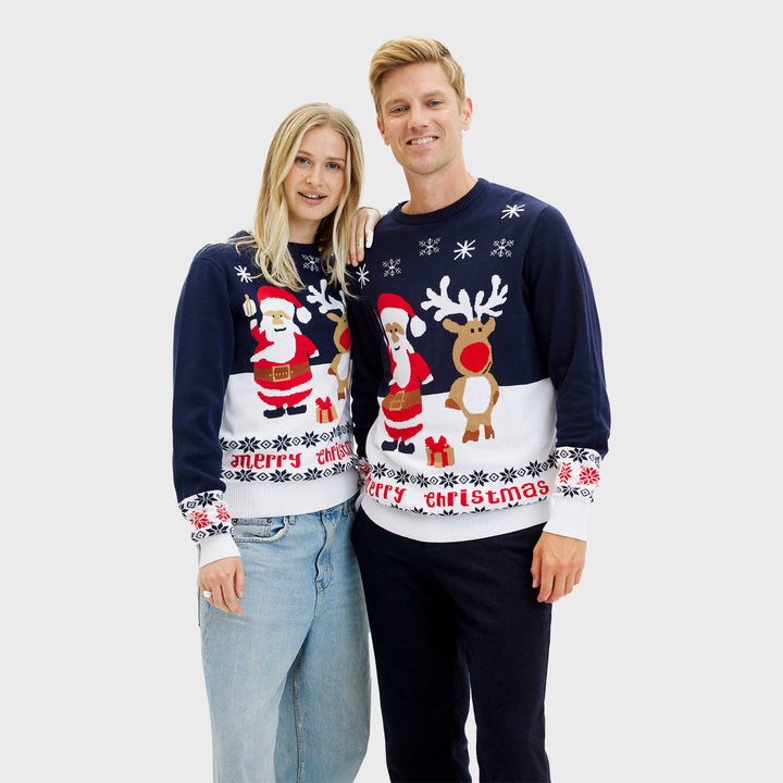 Mune | The ultimate Christmas sweater Men