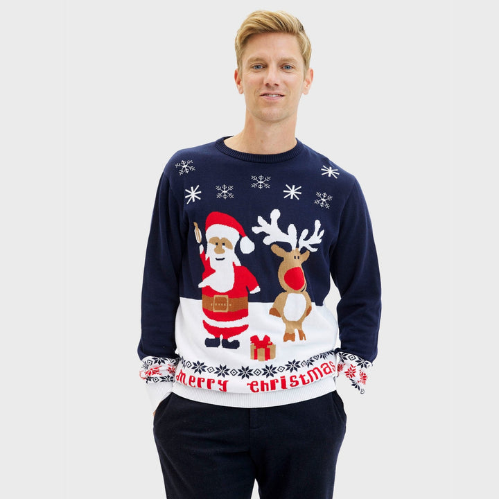 Mune | The ultimate Christmas sweater Men