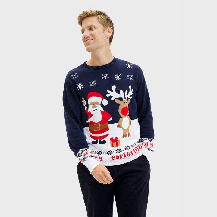 Mune | The ultimate Christmas sweater Men