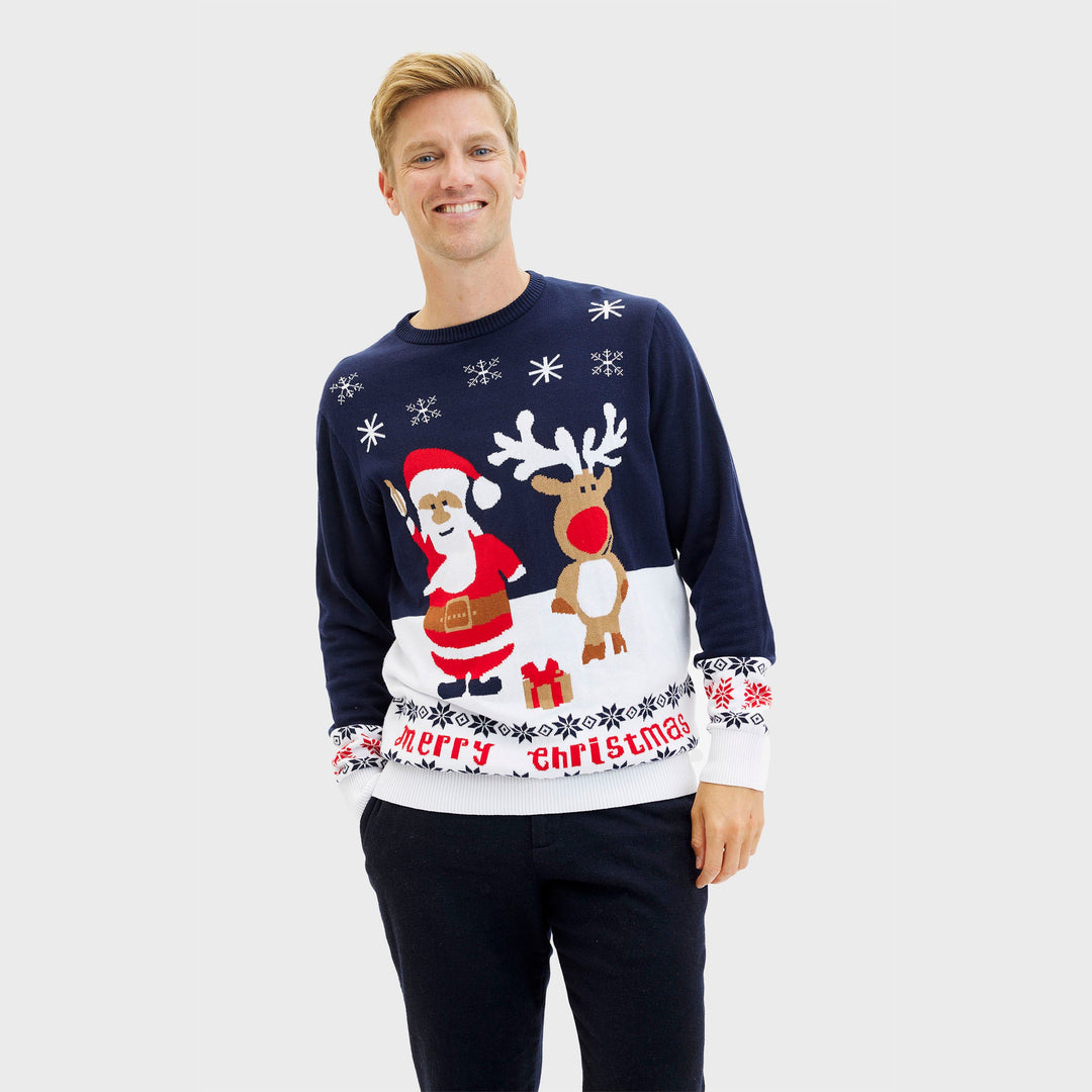 Mune | The ultimate Christmas sweater Men